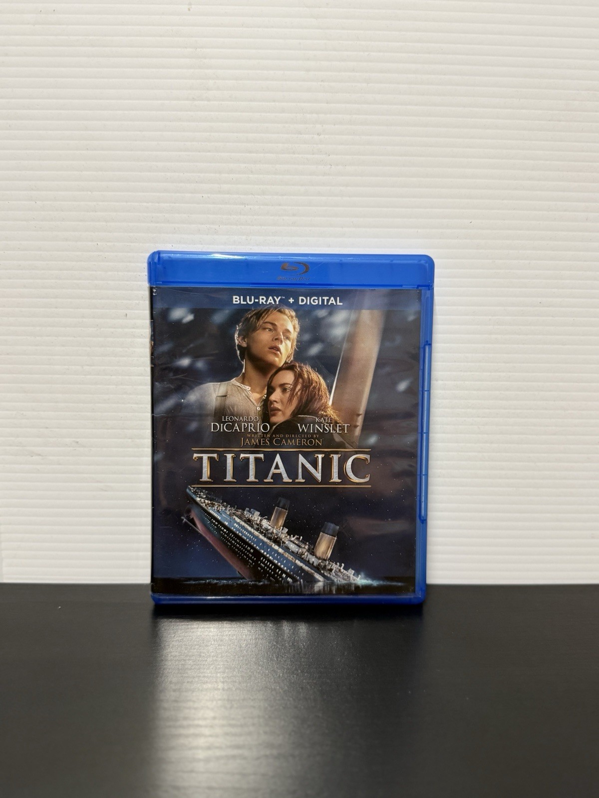 Titanic (DVD & Blu-ray, 1997) 1-3