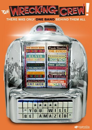 The Wrecking Crew [New DVD]