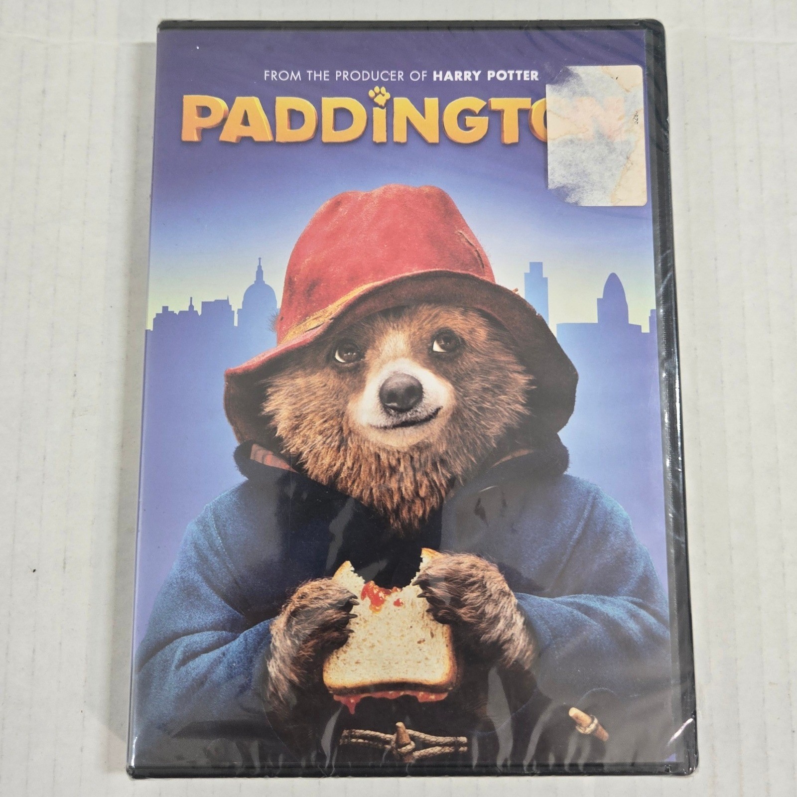 Paddington DVD New Sealed Family Live Action Movie Anchor Bay Entertainment