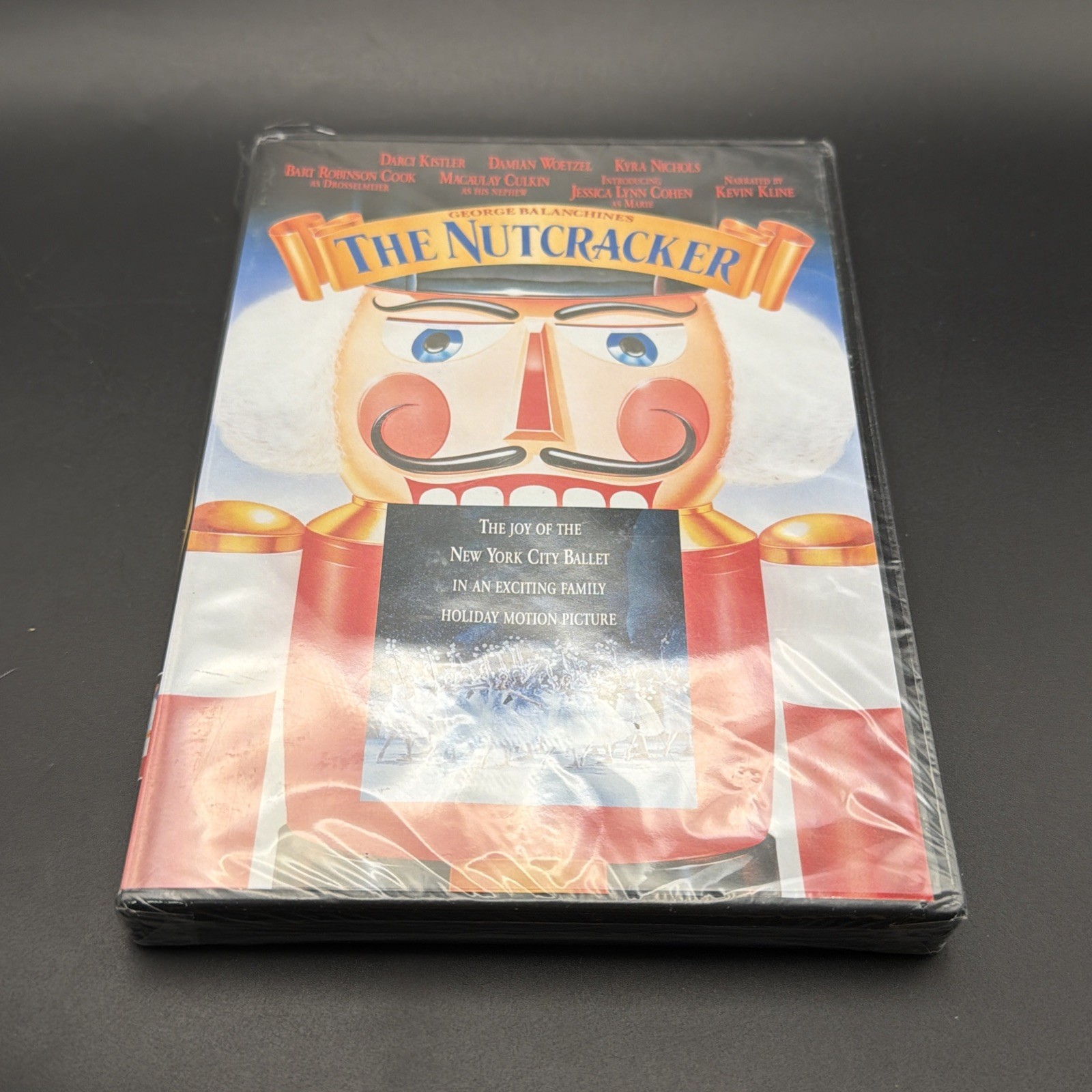 The Nutcracker (DVD, 1993)