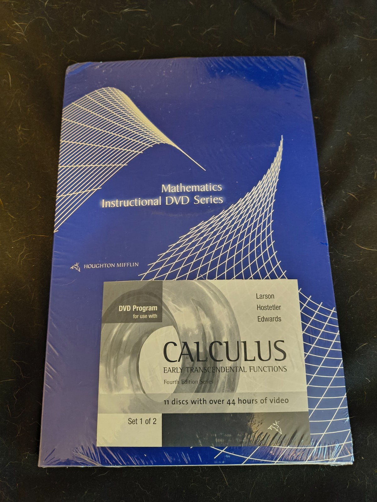 Mathematics Instructional DVD Series (11 Discs with over 44 hours of Video)