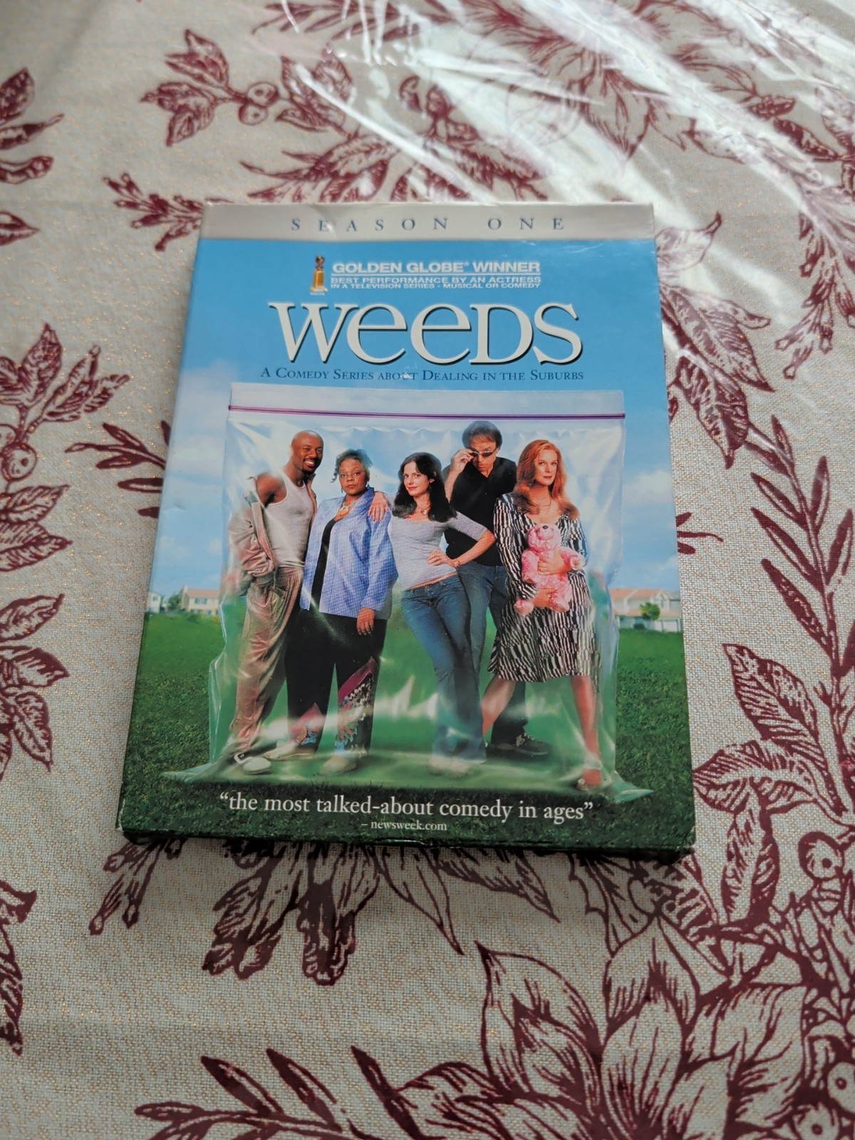 Weeds: Season One DVD 2005
