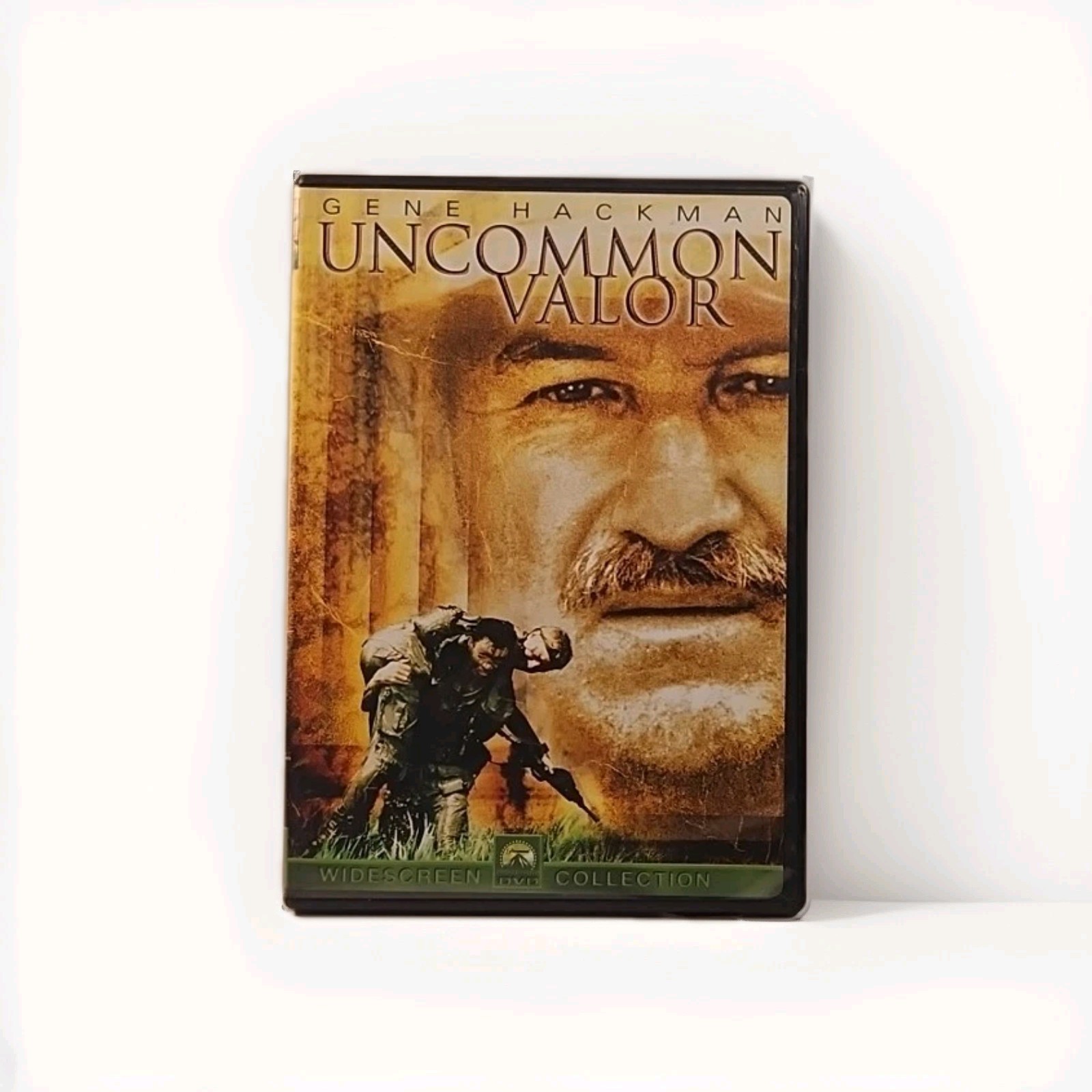 Uncommon Valor (DVD, 1983) Gene Hackman Widescreen Paramount USA w1s3 2790
