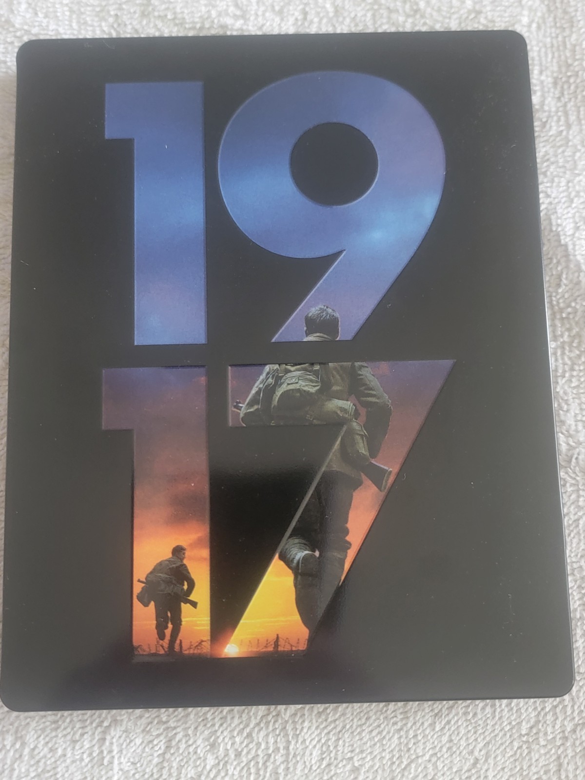 1917 (Limited Edition Steelbook [4K Ultra HD + Blu-ray]
