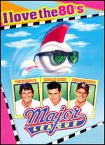 Major League [I Love the 80’s Edition] by David S. Ward: Used