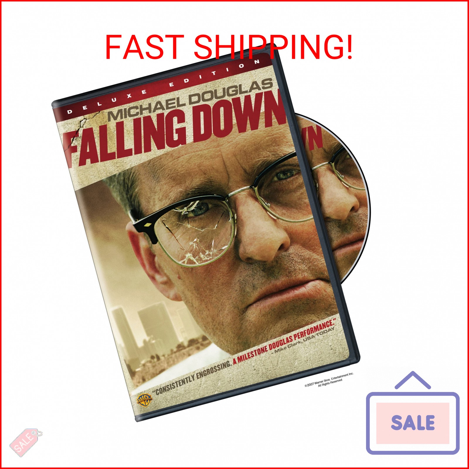 Falling Down: Deluxe Edition