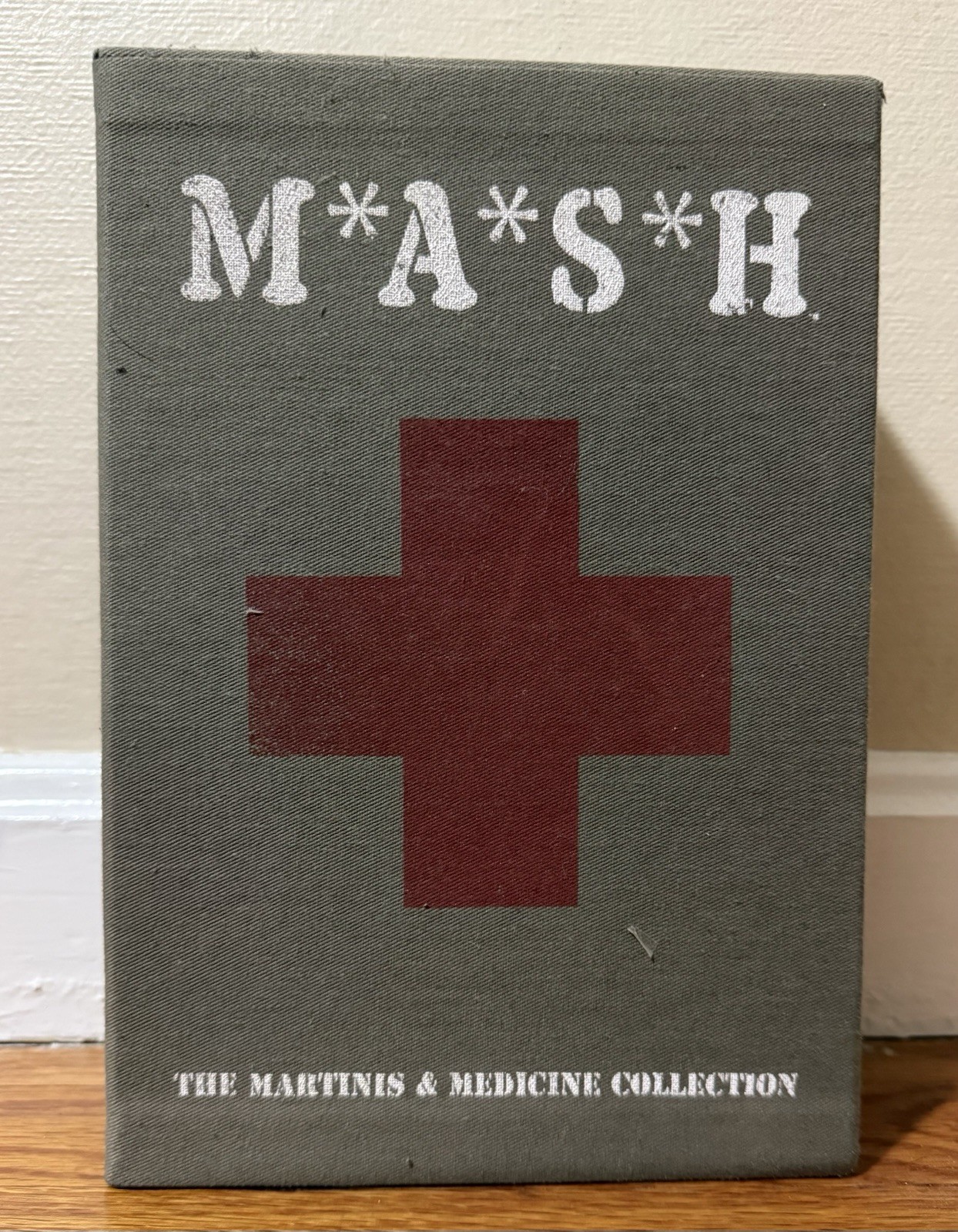 M*A*S*H Martinis & Medicine Collection DVD Box Set Complete