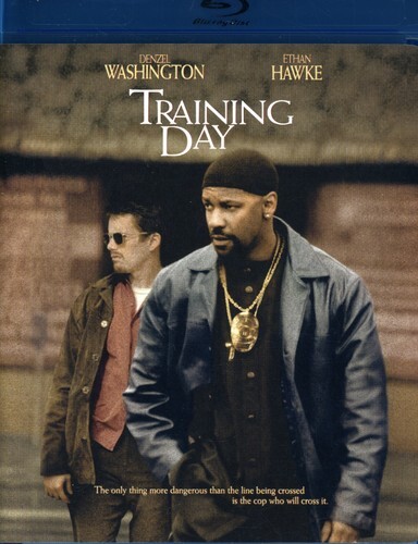 Training Day [New Blu-ray] Ac-3/Dolby Digital, Dolby, Dubbed, Subtitled, Wides