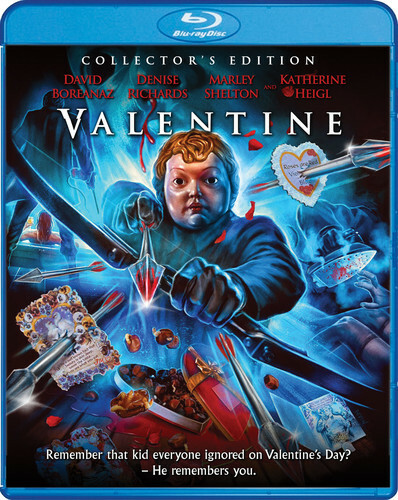 Valentine (Collector’s Edition) [New Blu-ray] Collector’s Ed, Widescreen