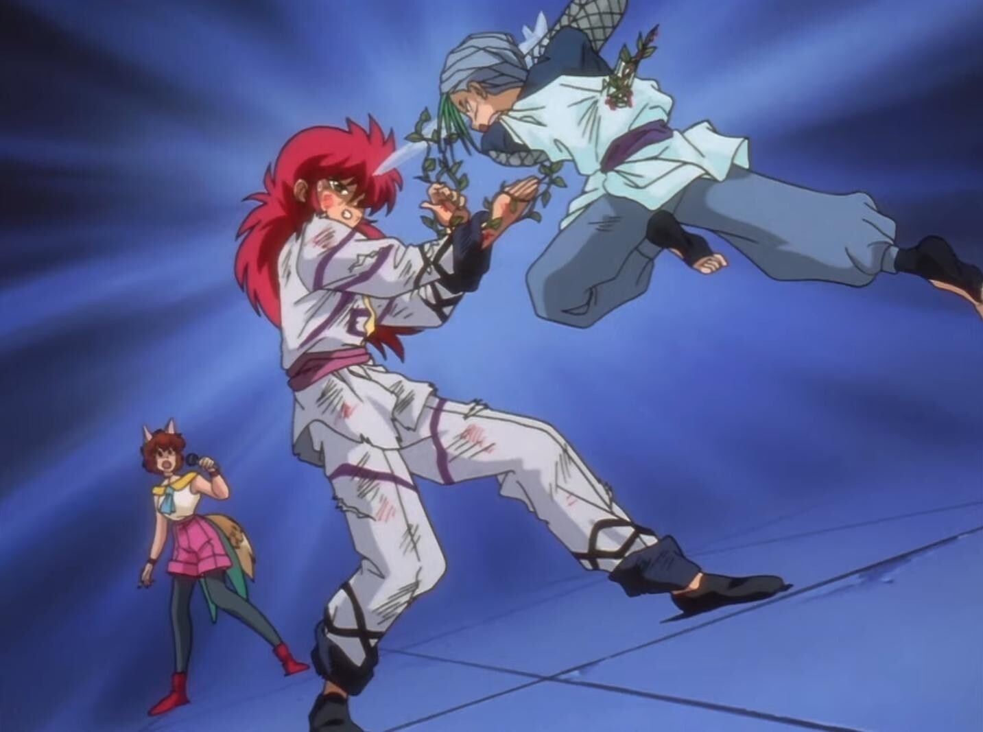 YU YU HAKUSHO – ANIME TV SERIES DVD (1-112 EPS+2 MOVIES+SPECIAL) SHIP FROM US