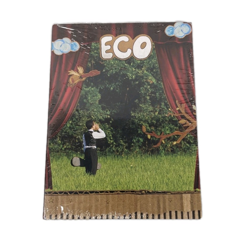 2008 Especial del Banco Popular – «Eco» – DVD New Sealed