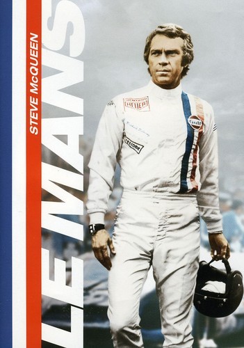 Le Mans [Used Very Good DVD] Rmst, Subtitled, Widescreen, Ac-3/Dolby Digital,