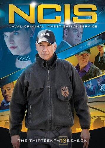 NCIS: Season 13 – DVD By McCallum, David – GOOD