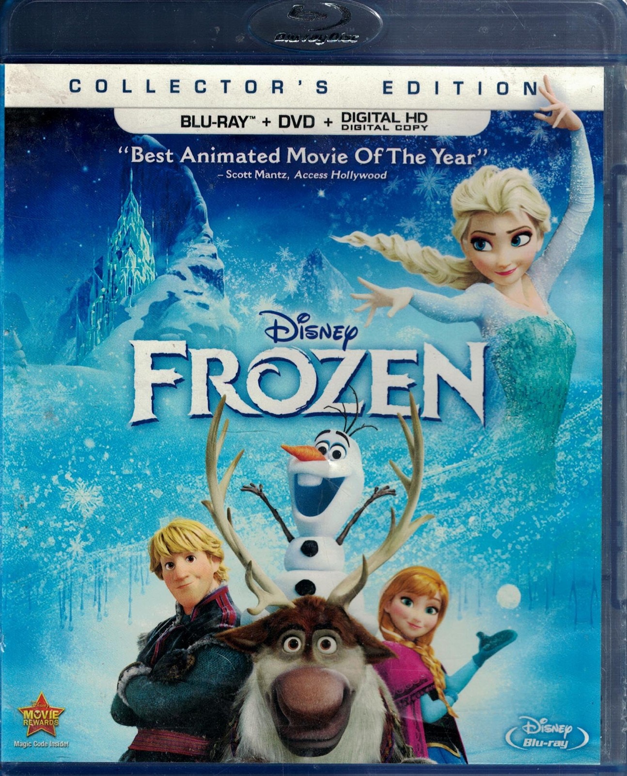 Frozen