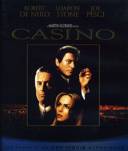 Casino [New Blu-ray] Ac-3/Dolby Digital, Dolby, Digital Theater System, Dubbed