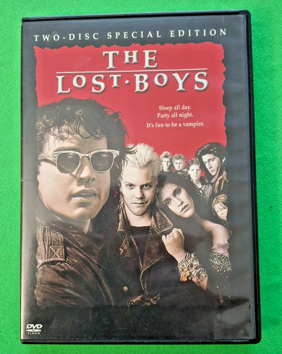 The Lost Boys (Two-Disc Special Edition) DVD