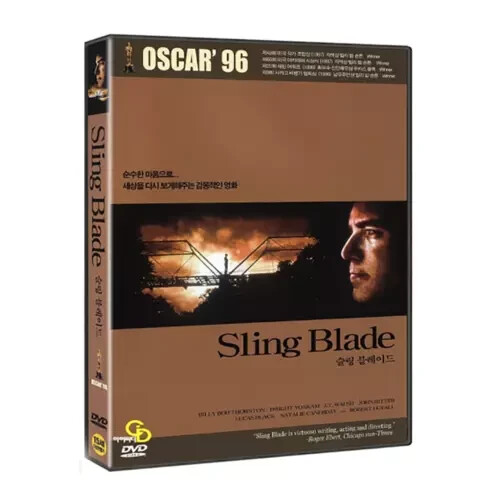 Sling Blade (DVD, New, 1996, Billy Bob Thornton)