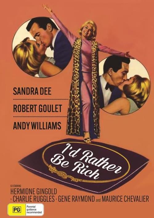I’d Rather Be Rich