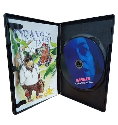 Winner (2024) DVD – Psychological Thriller Suspense Movie Free Shipping