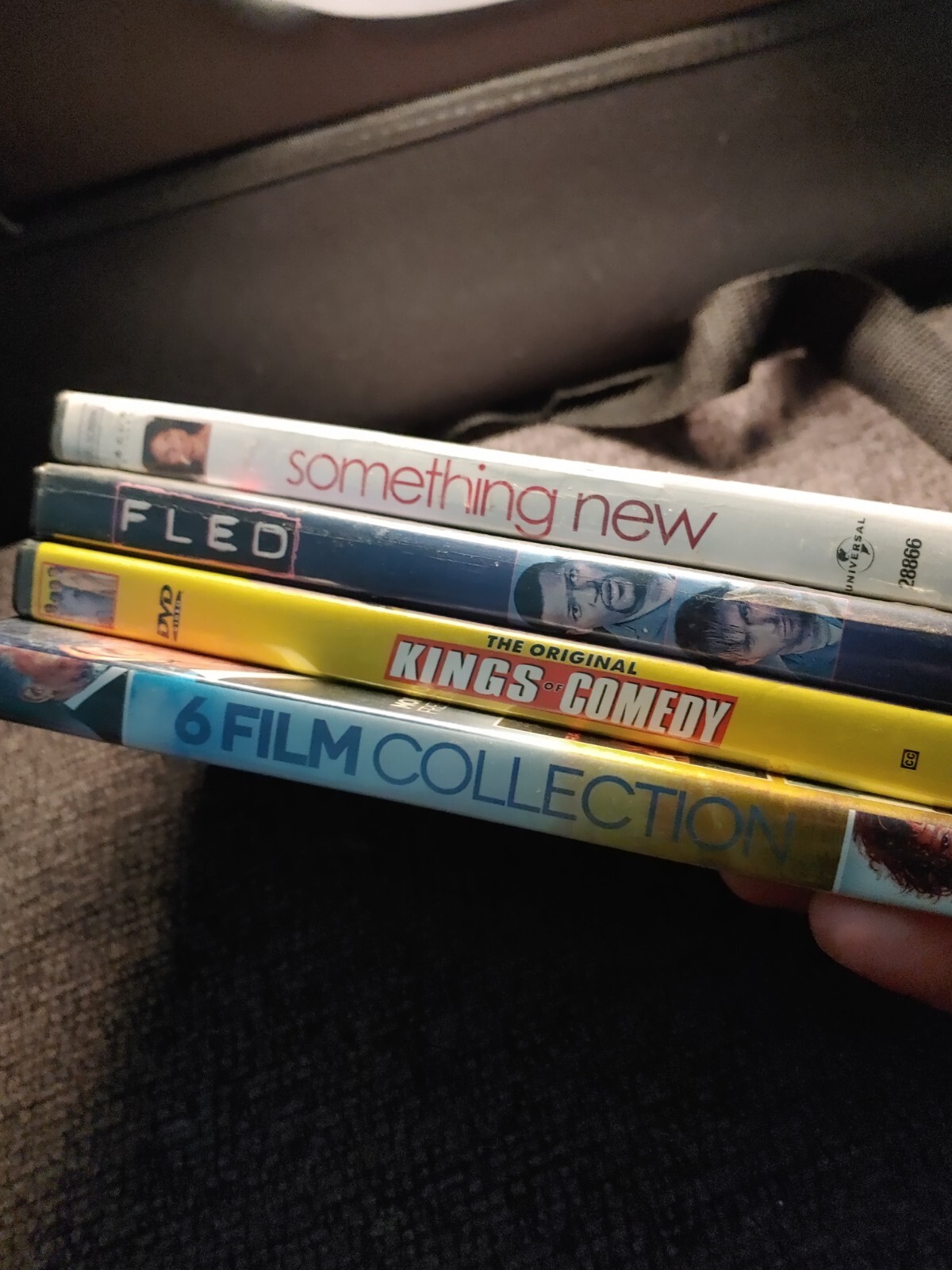 Massive DVD Collection- 130+Movies($370 value) See description for Numbers
