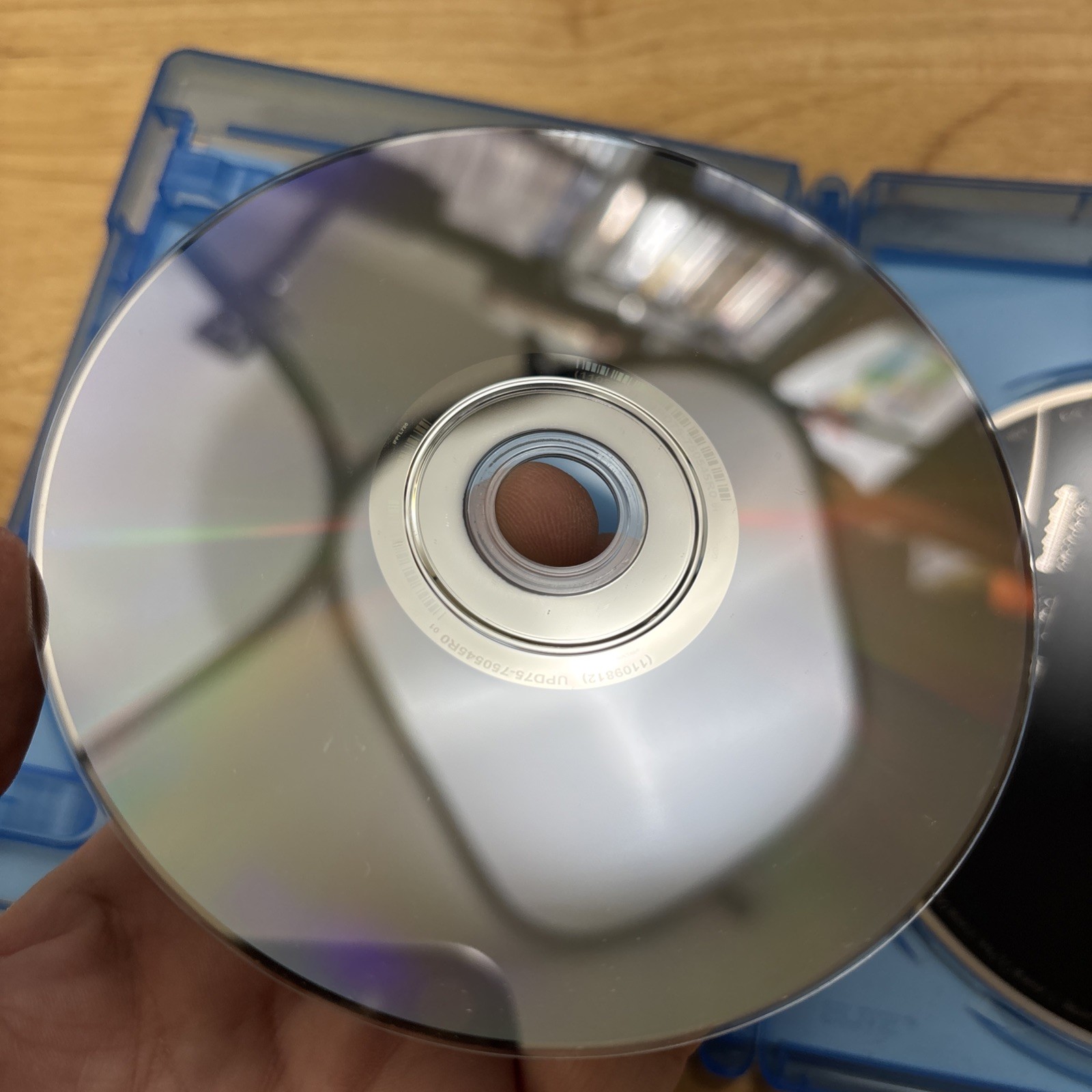 1917 (Blu-ray, DVD, 2019, 2 Disc) No Digital Copy