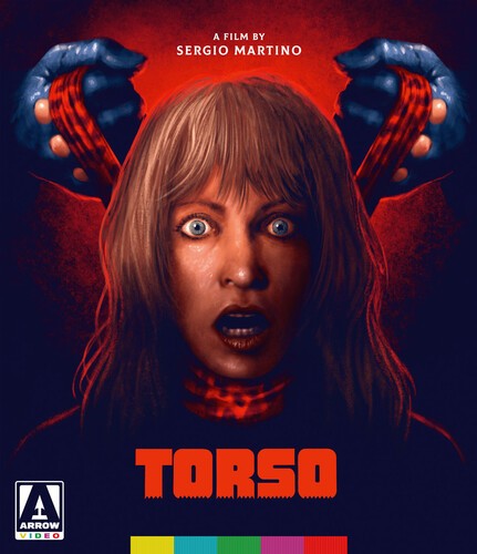 Torso [New 4K UHD Blu-ray] 4K Mastering, Standard Ed, Subtitled