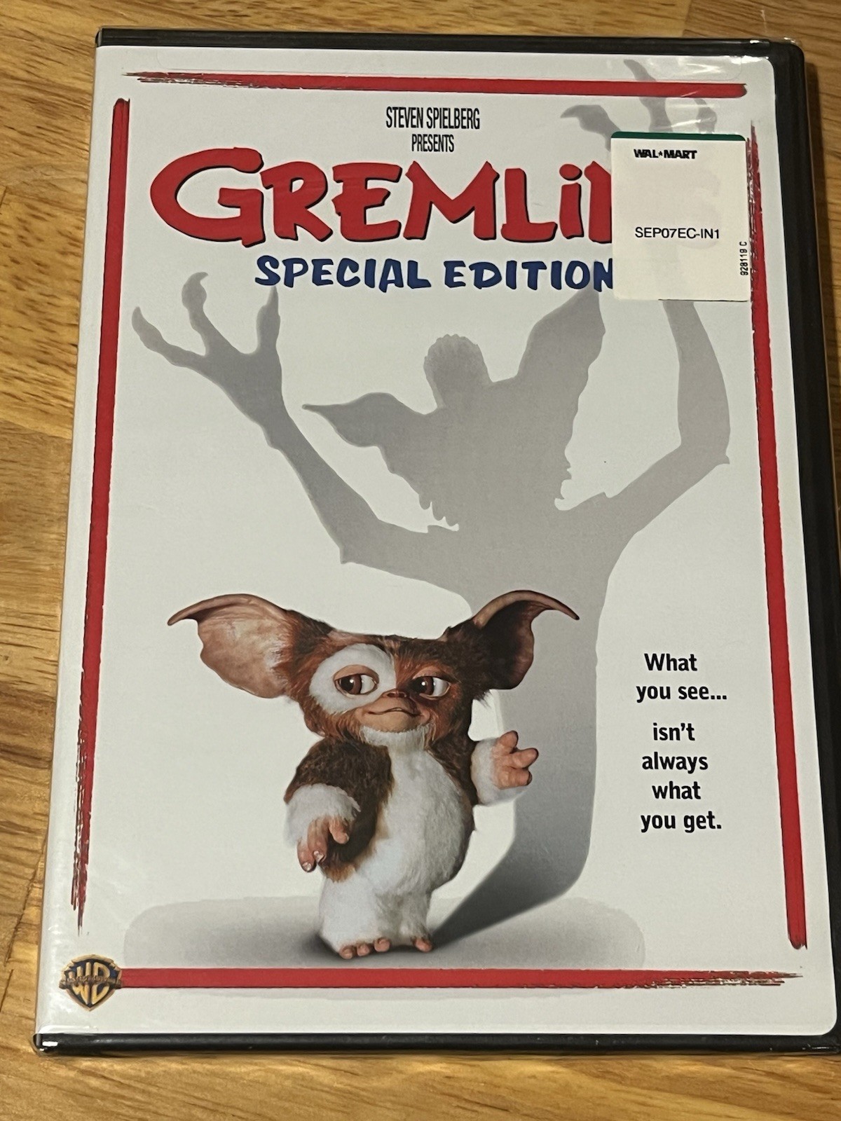 Gremlins (DVD, 2002, Special Edition)