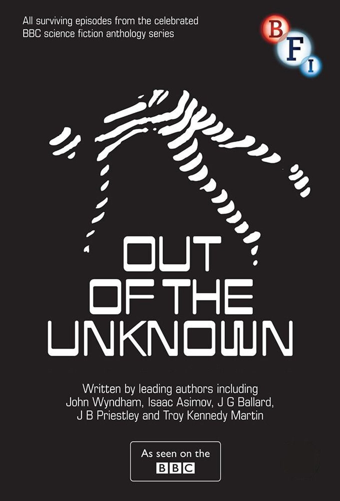 Out of the Unknown (1965) 20 Sci-Fi TV Episodes DVD Collectors EDITION