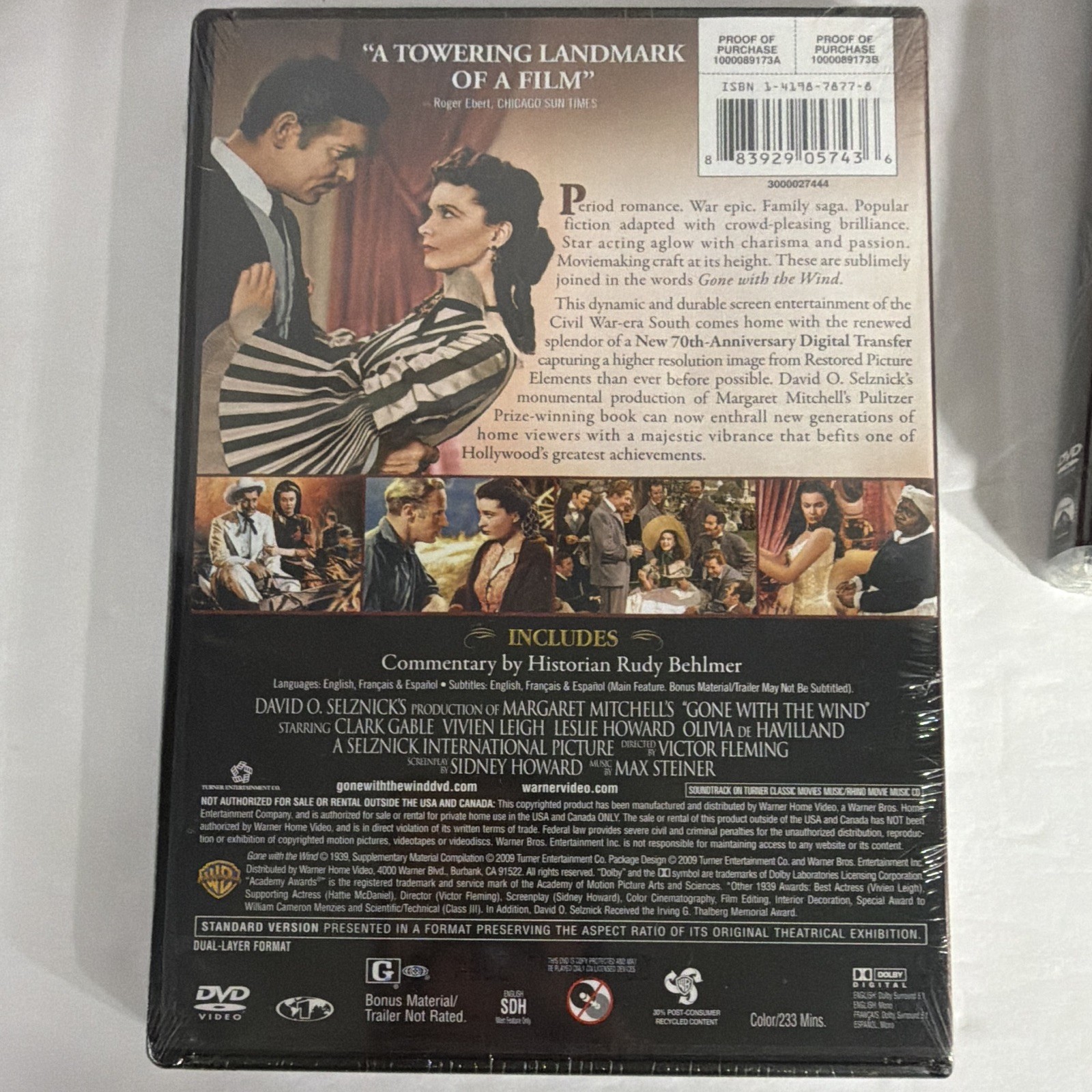 Brand New & Factory Sealed DVD Bundle – Lot of 8 Movies & TV Shows