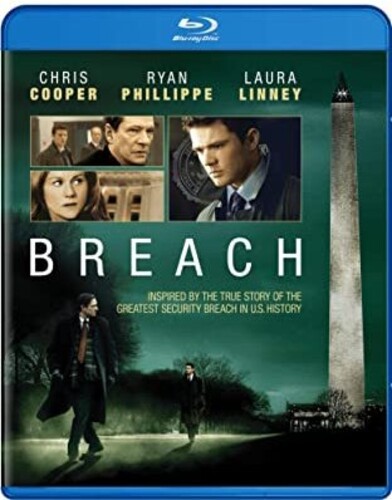 Breach [New Blu-ray]