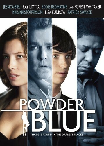 Powder Blue DVD  *DISC ONLY* *4115