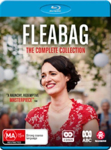Fleabag: The Complete Collection [New Blu-ray] Australia – Import