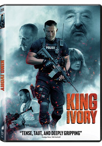 King Ivory [Used Very Good DVD] Ac-3/Dolby Digital