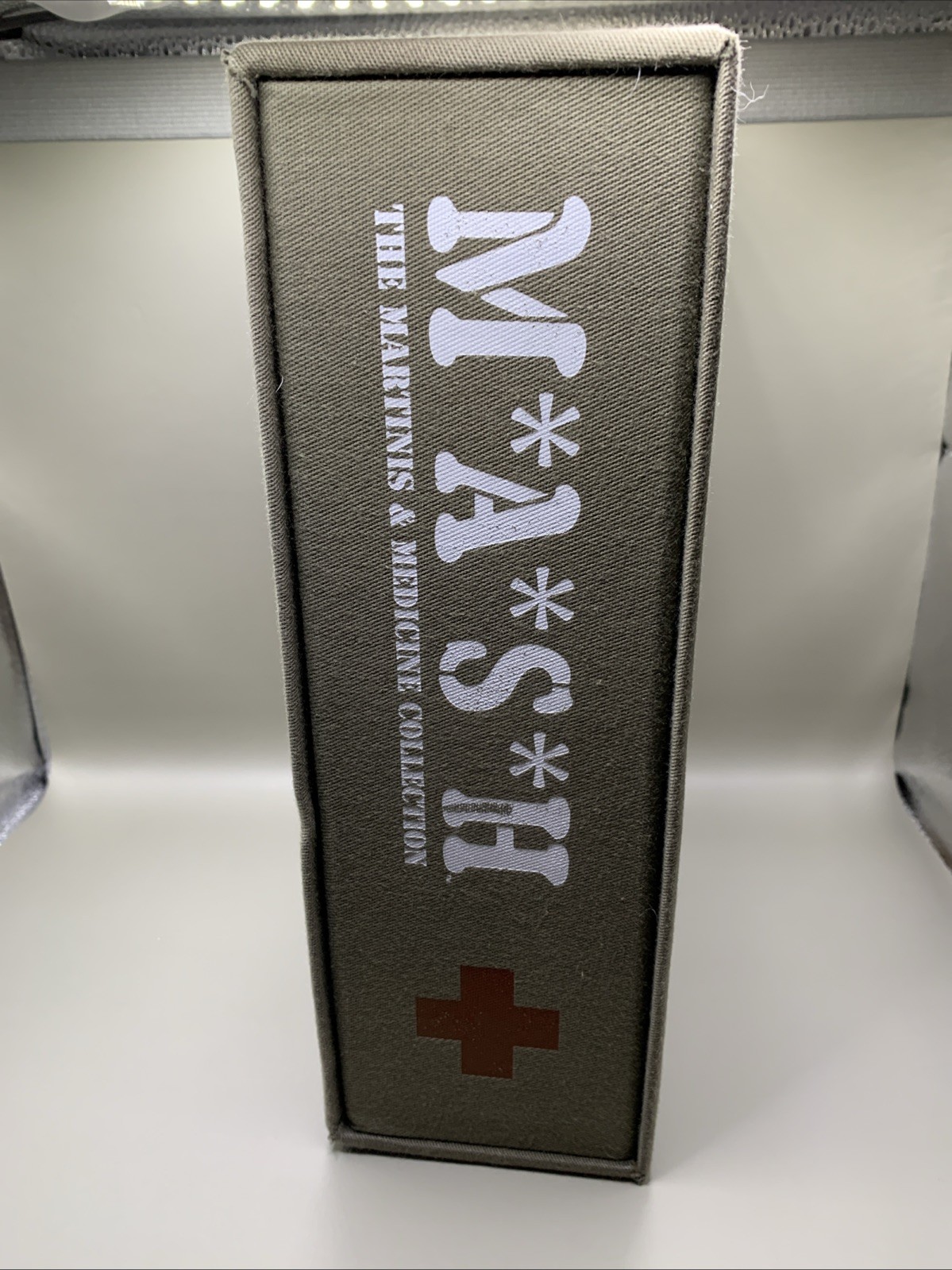 MASH The Martinis & Medicine Collection (36 DVD Set) Complete TV Series + Movie