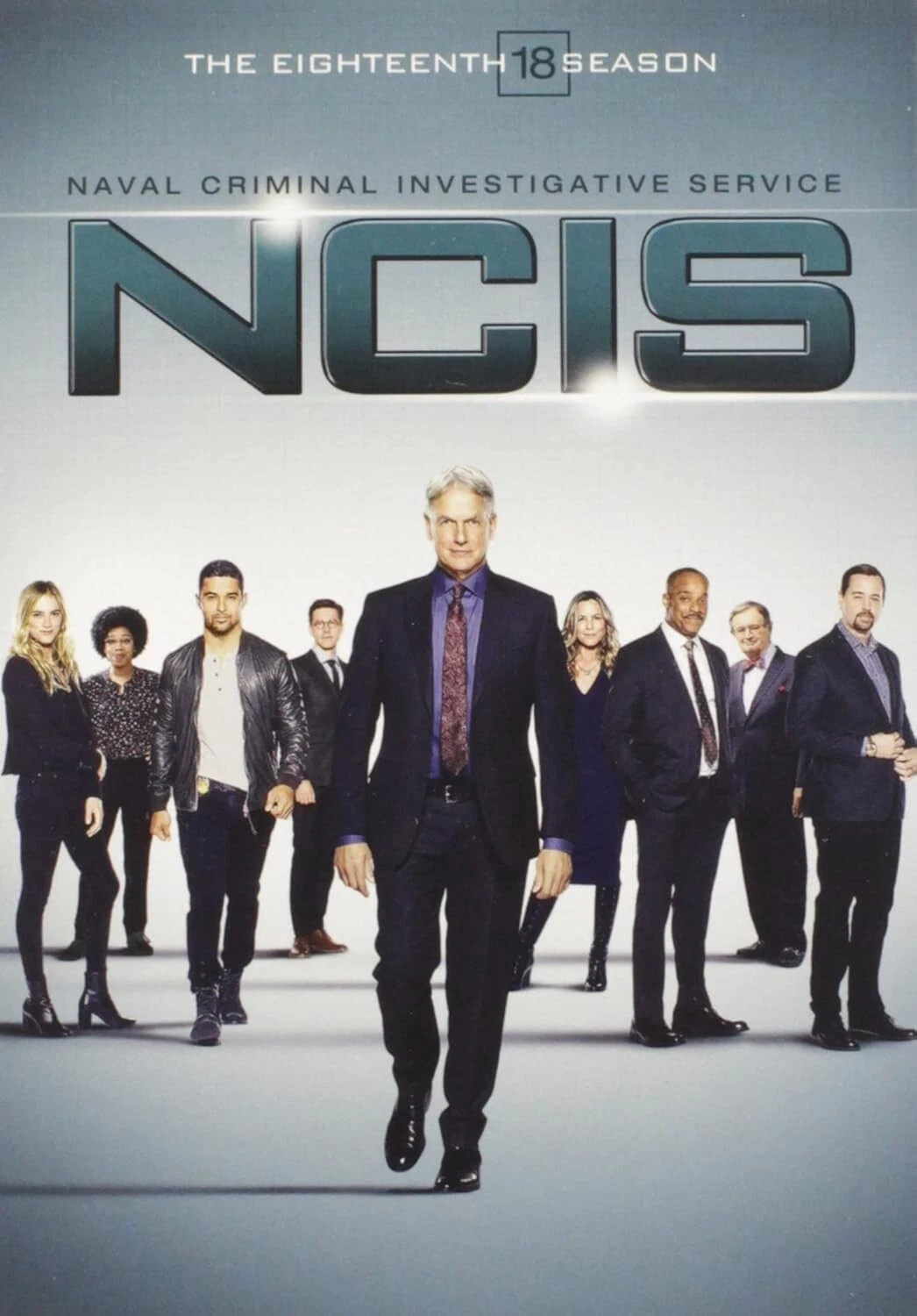 NCIS: The Eighteenth Season (DVD) BRAND NEW!!! & SEALED!!!
