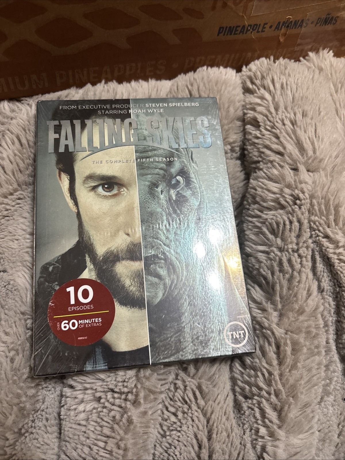 Falling Skies The Complete Series Seasons 1-5 DVD NEW