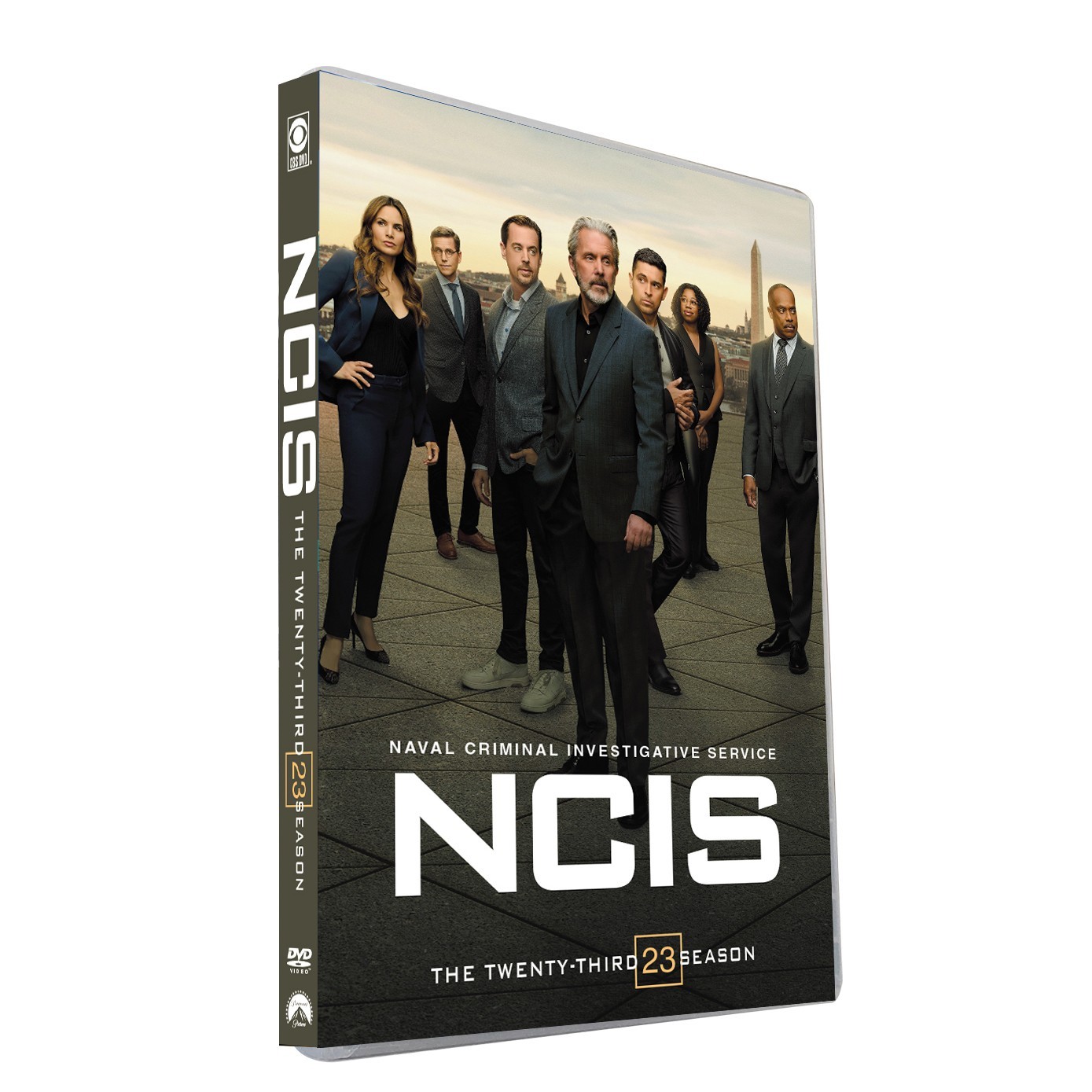 NCIS season 23 Episodes 1-20(2026) New Box Set