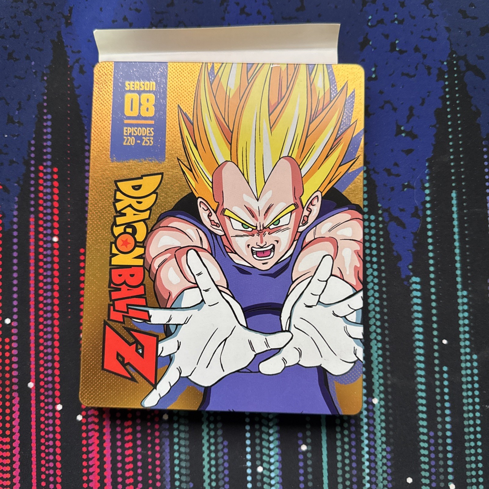 Dragon Ball Z-4:3 Season 8 (Blu-ray)