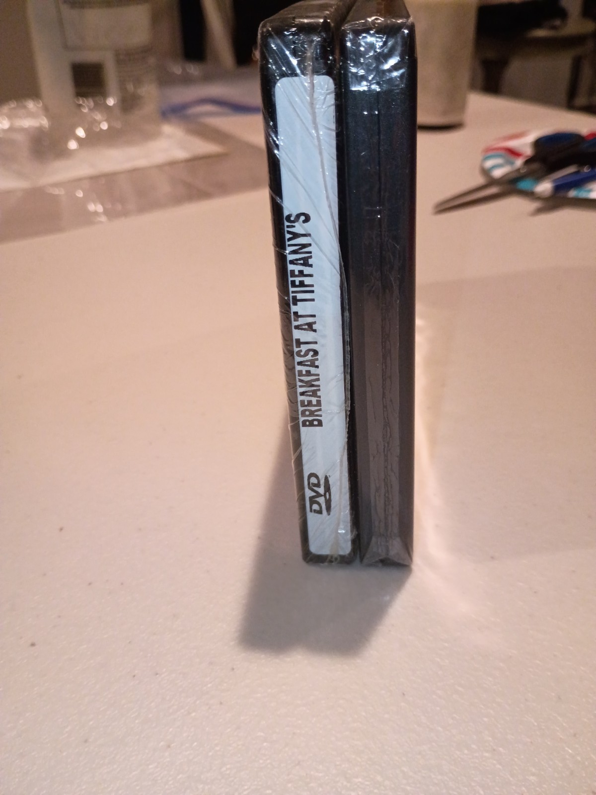 2 LOT – Breakfast at Tiffany’s Widescreen Collection Rated NR NOS 👀 Mint Sealed