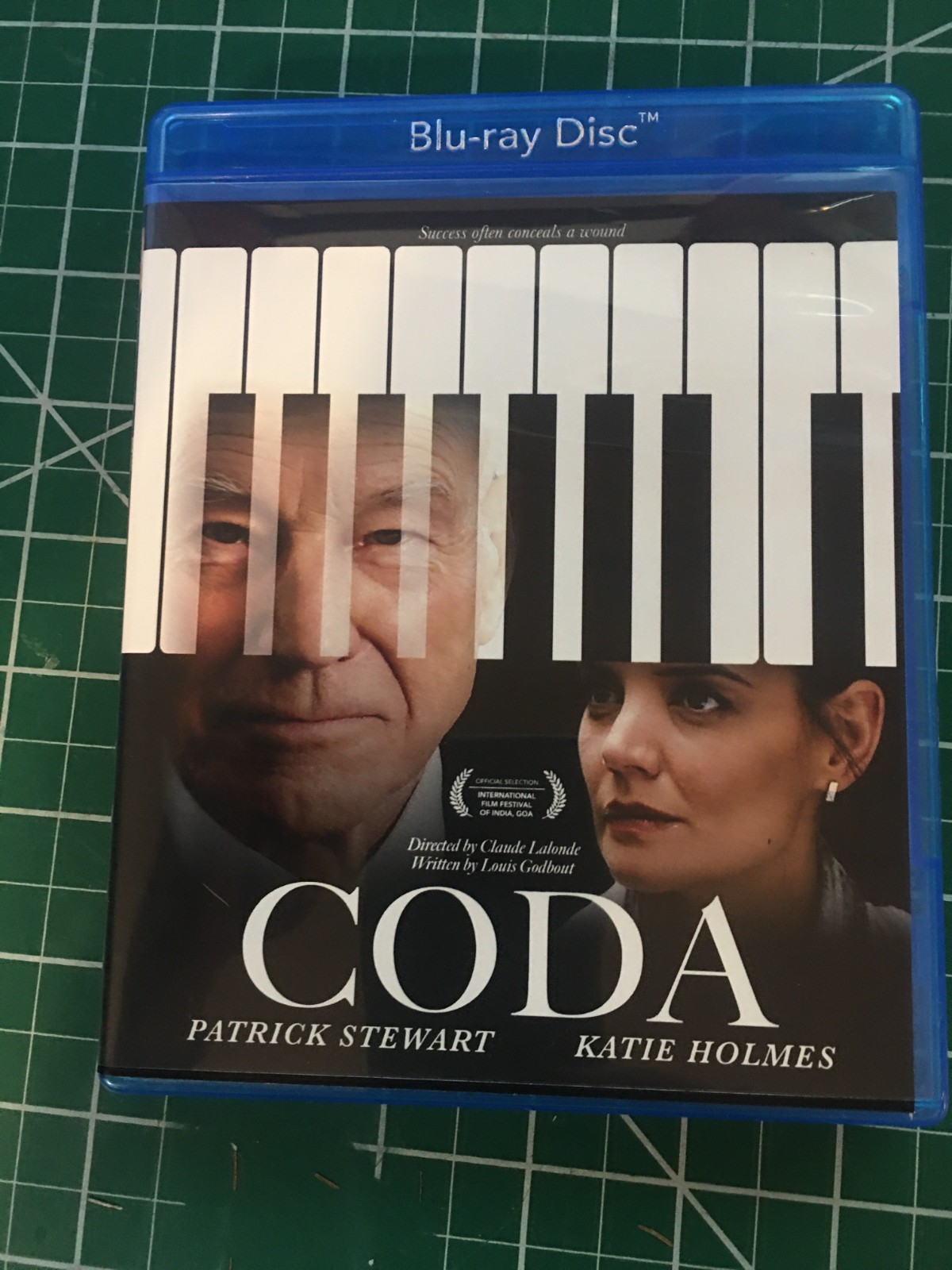CODA (Blu-ray) watched once