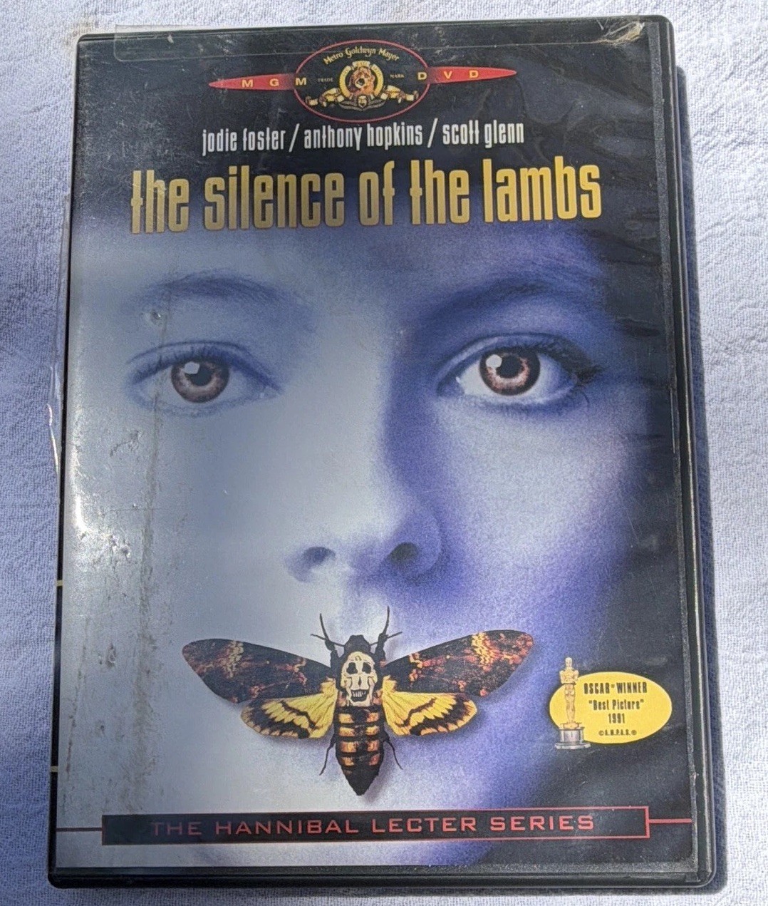 MGM The Silence of the Lambs (DVD) 1991 R Thriller 118 Min Demme Foster