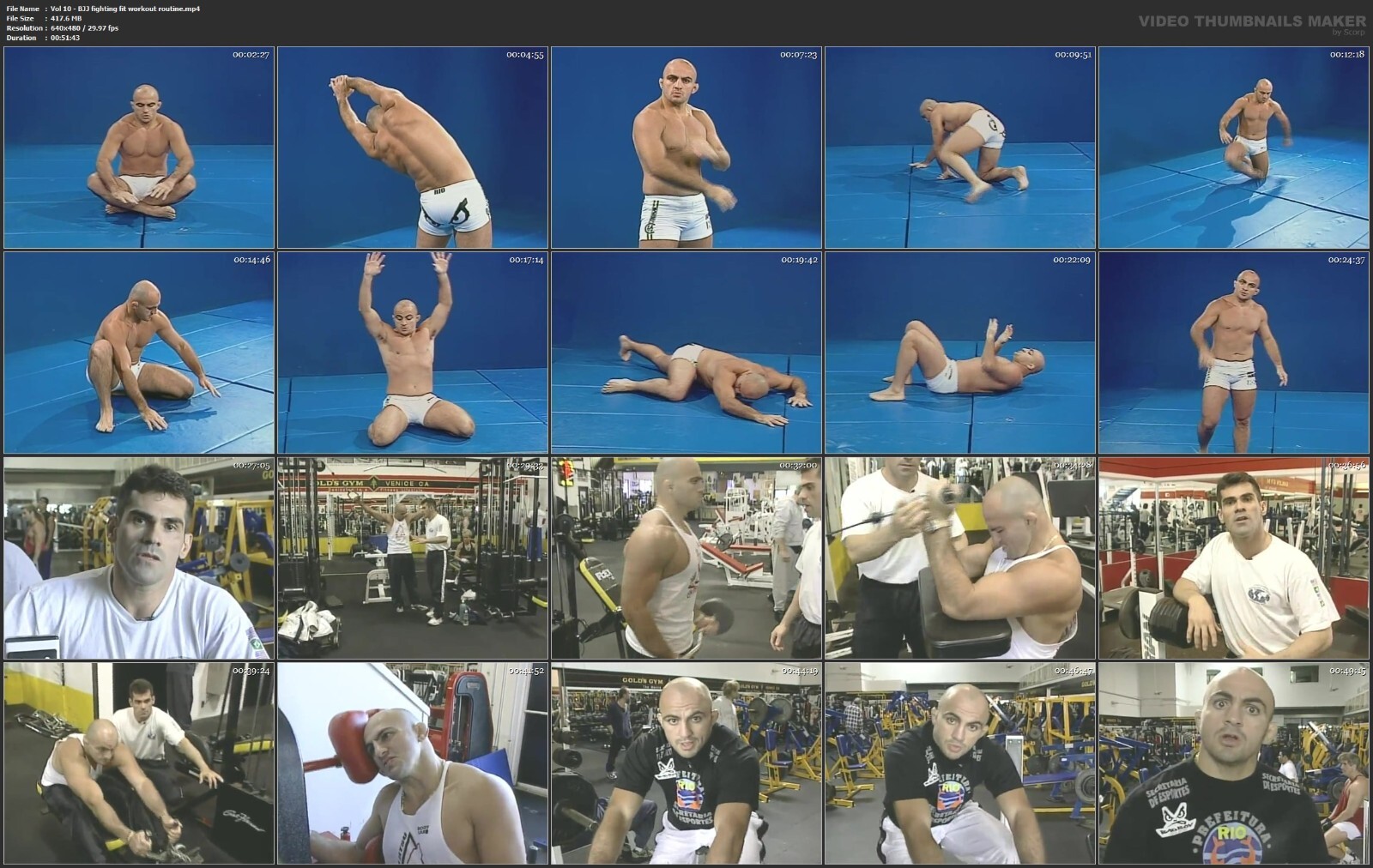 Advanced Masterclass Brazilian Jiu Jitsu starring Wallid Ismail (14 DVD Set)