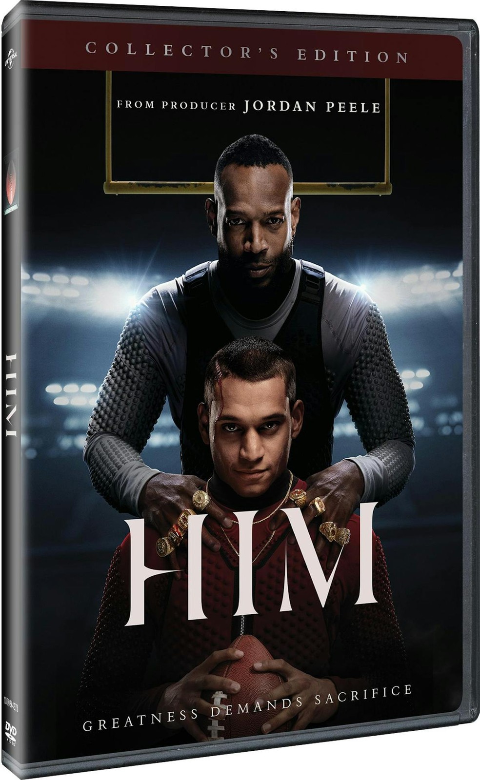 HIM – Collector’s Edition DVD NEW