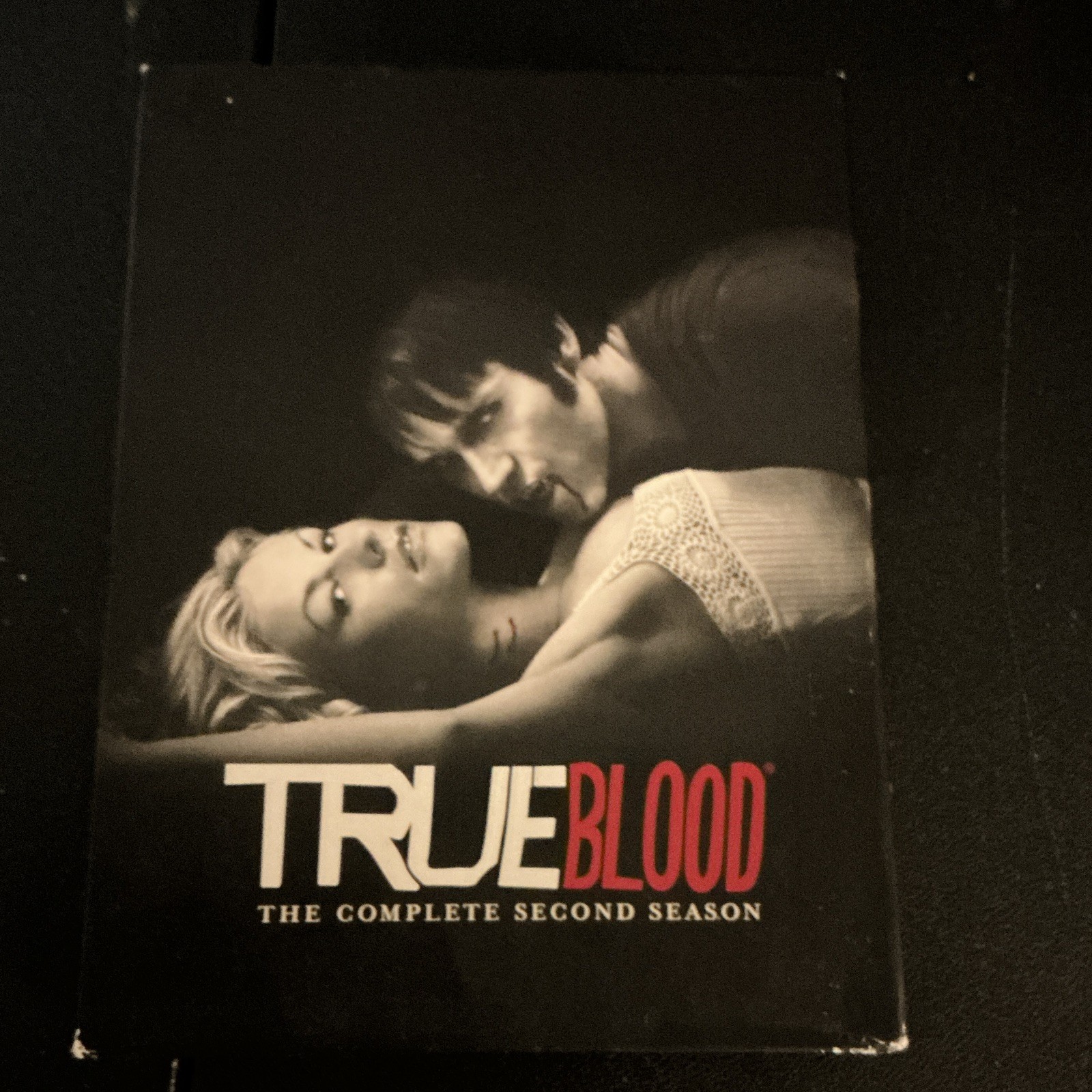 HBO True Blood Complete Second Season DVD 2010 Bonus Features 16:9