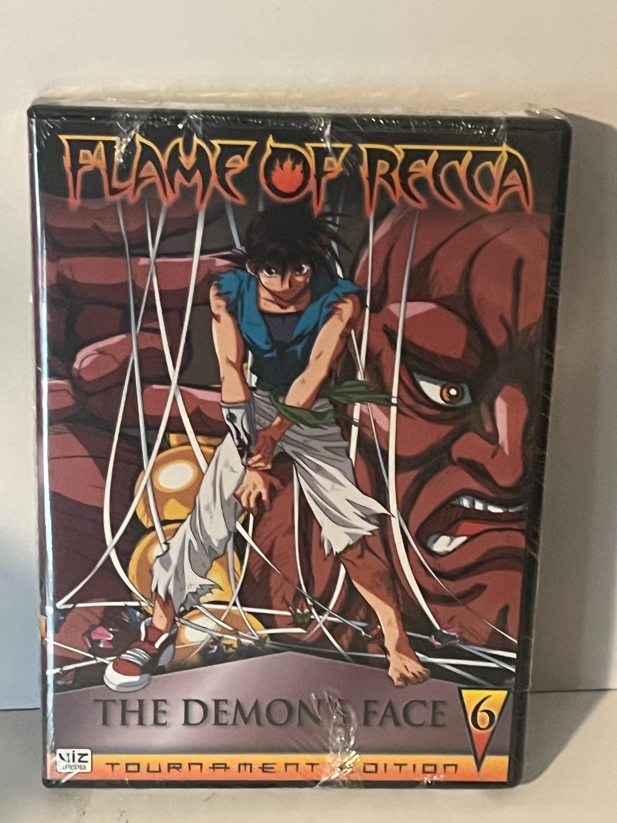 Lot of 10 New Anime Dvd Out Of Print Gundam Destiny