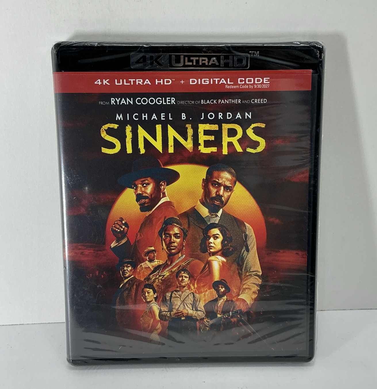 Sinners (4K UHD+ Digital)
