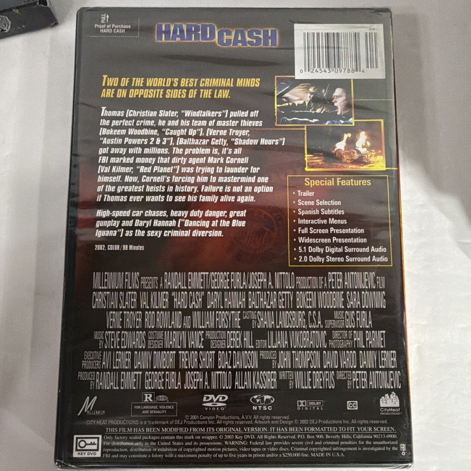 Brand New & Factory Sealed DVD Bundle – Lot of 8 Movies & TV Shows