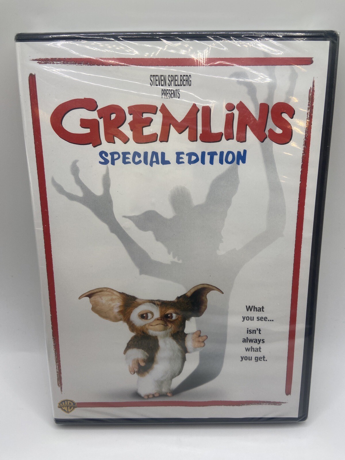 Steven Spielberg Presents Gremlins Special Edition Widescreen Version