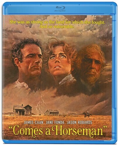 Comes a Horseman [New Blu-ray] Mono Sound, Subtitled