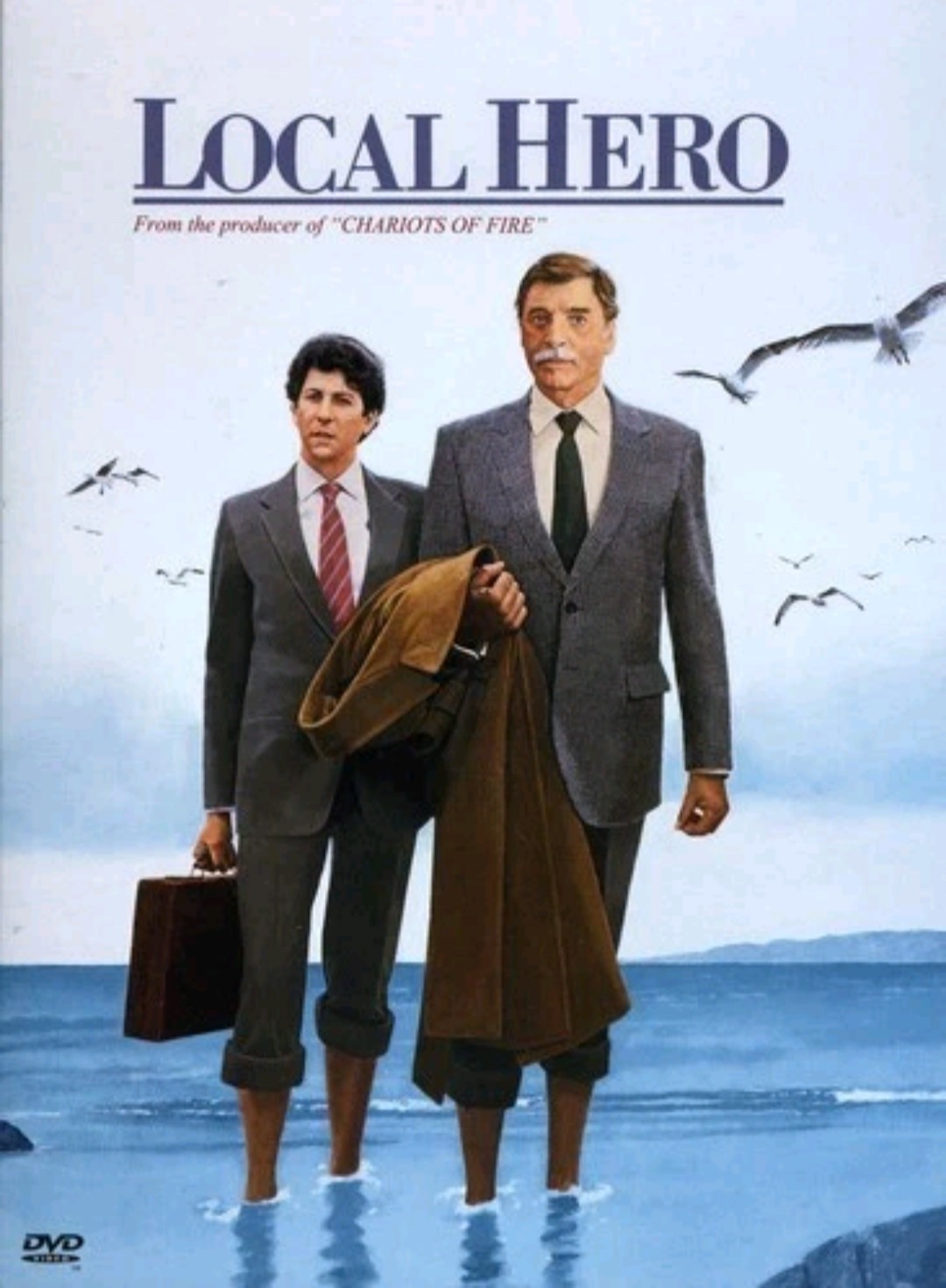 Local Hero DVD (1983) Comedy PG Warner Home Video 111 min Bill Forsyth